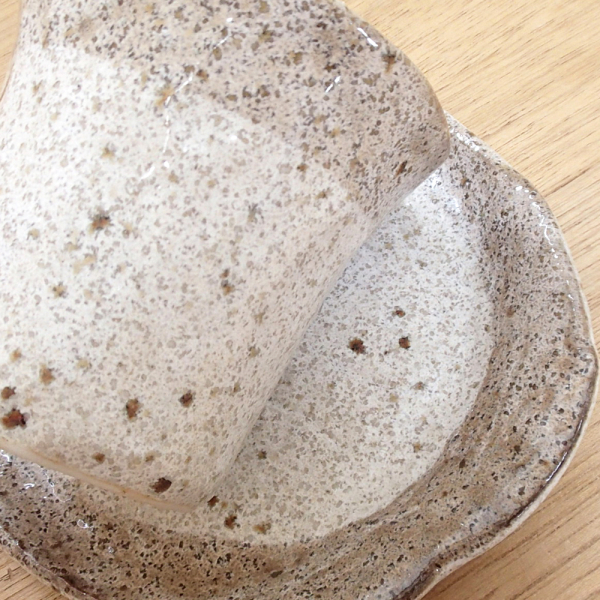コーヒーカップソーサー 渕茶うのふ