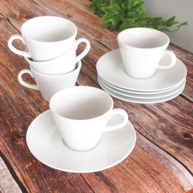 ホテル スタンダード カップソーサー 5客セット