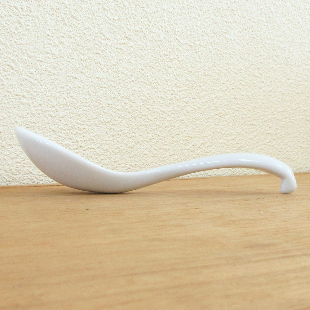 多用レンゲ 真横